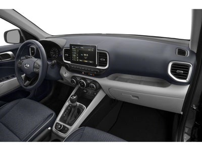 2021 Hyundai VENUE Denim