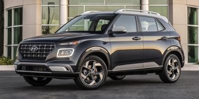 2021 Hyundai VENUE Denim