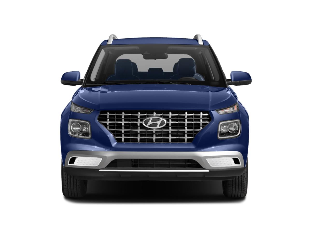 2021 Hyundai VENUE Denim