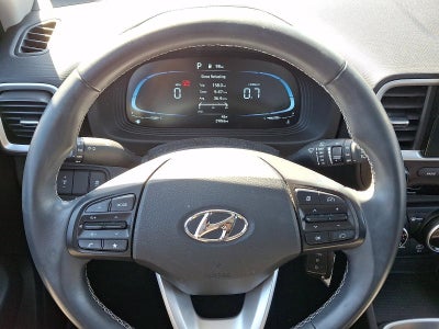2023 Hyundai VENUE SEL