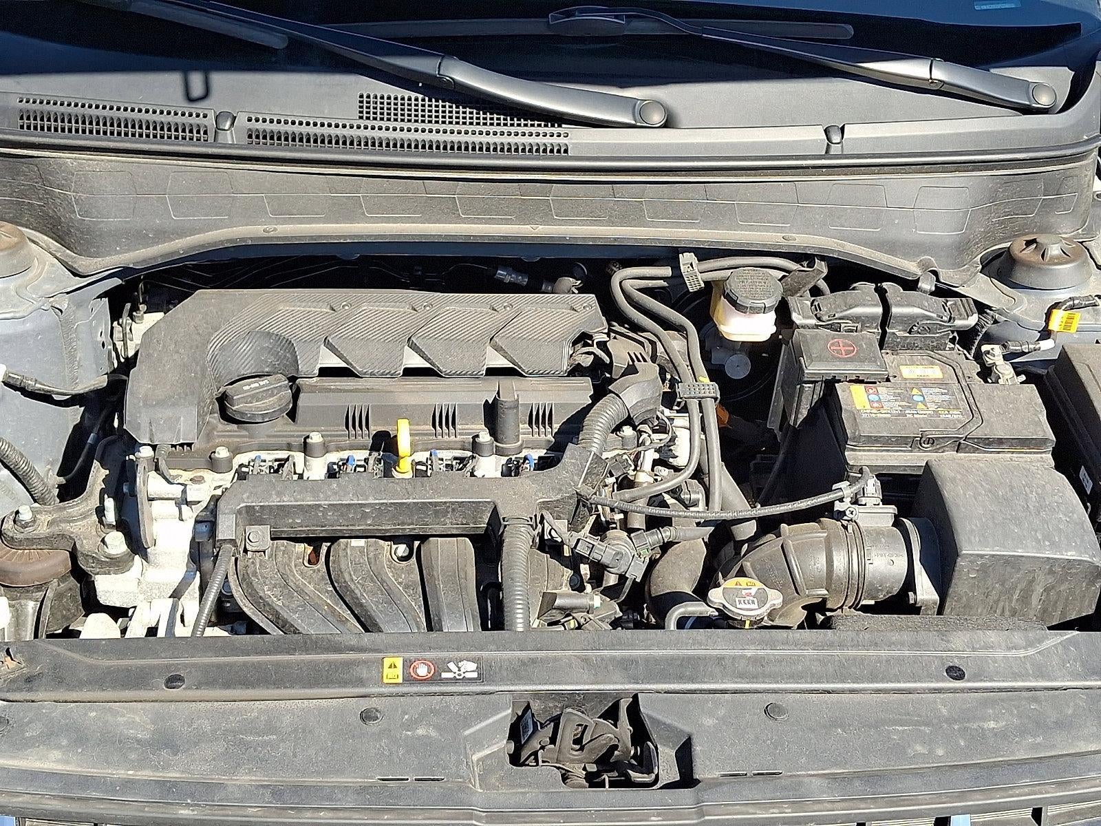 2023 Hyundai VENUE SEL