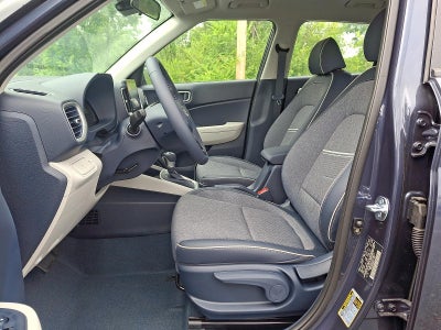 2026 Hyundai VENUE SEL W/Two-Tone Roof