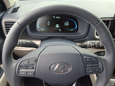 2026 Hyundai VENUE SEL W/Two-Tone Roof