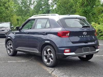 2026 Hyundai VENUE SEL W/Two-Tone Roof