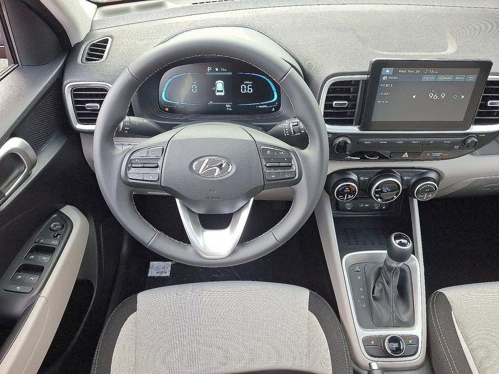 2026 Hyundai VENUE SEL