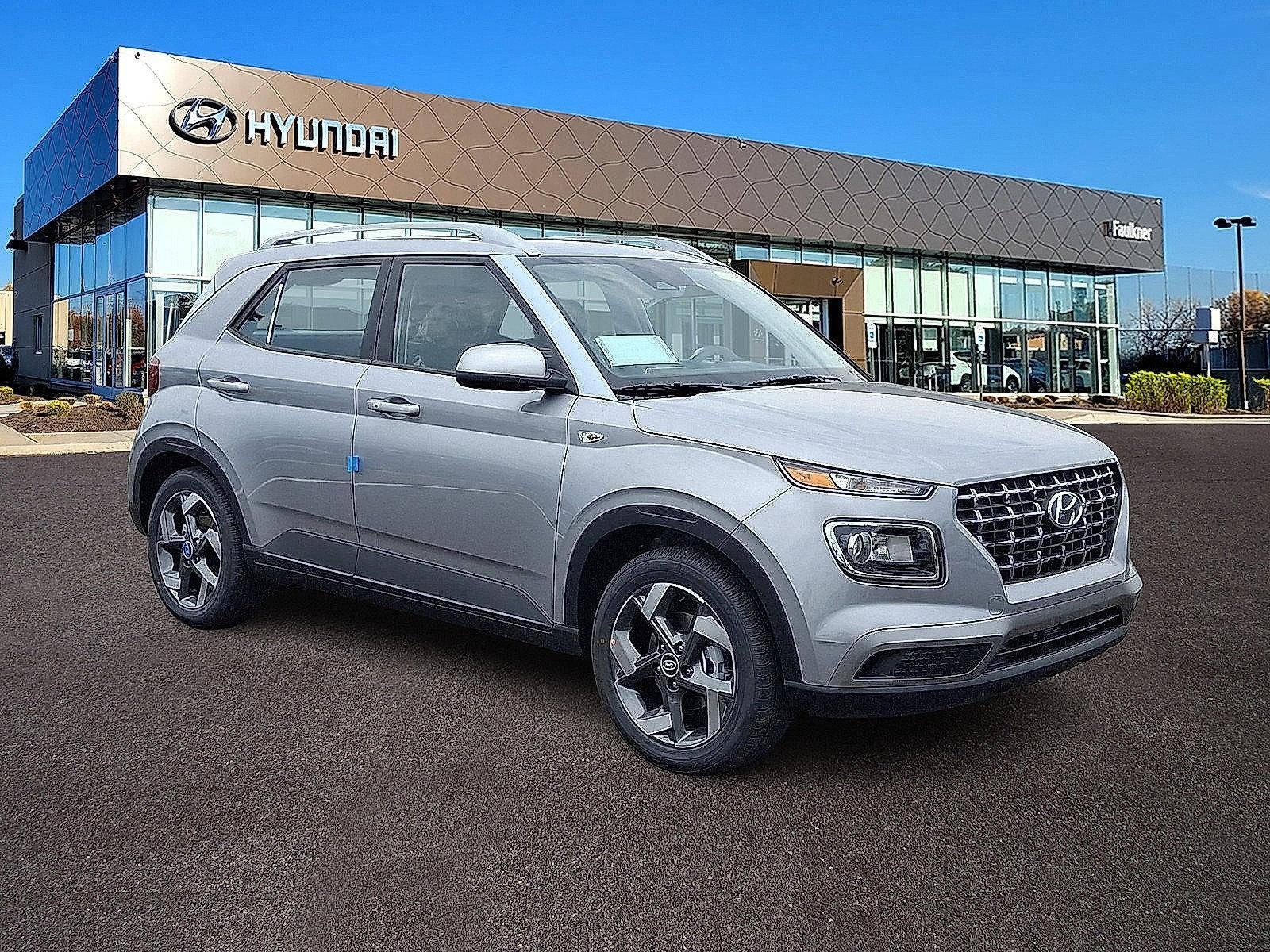 2026 Hyundai VENUE SEL