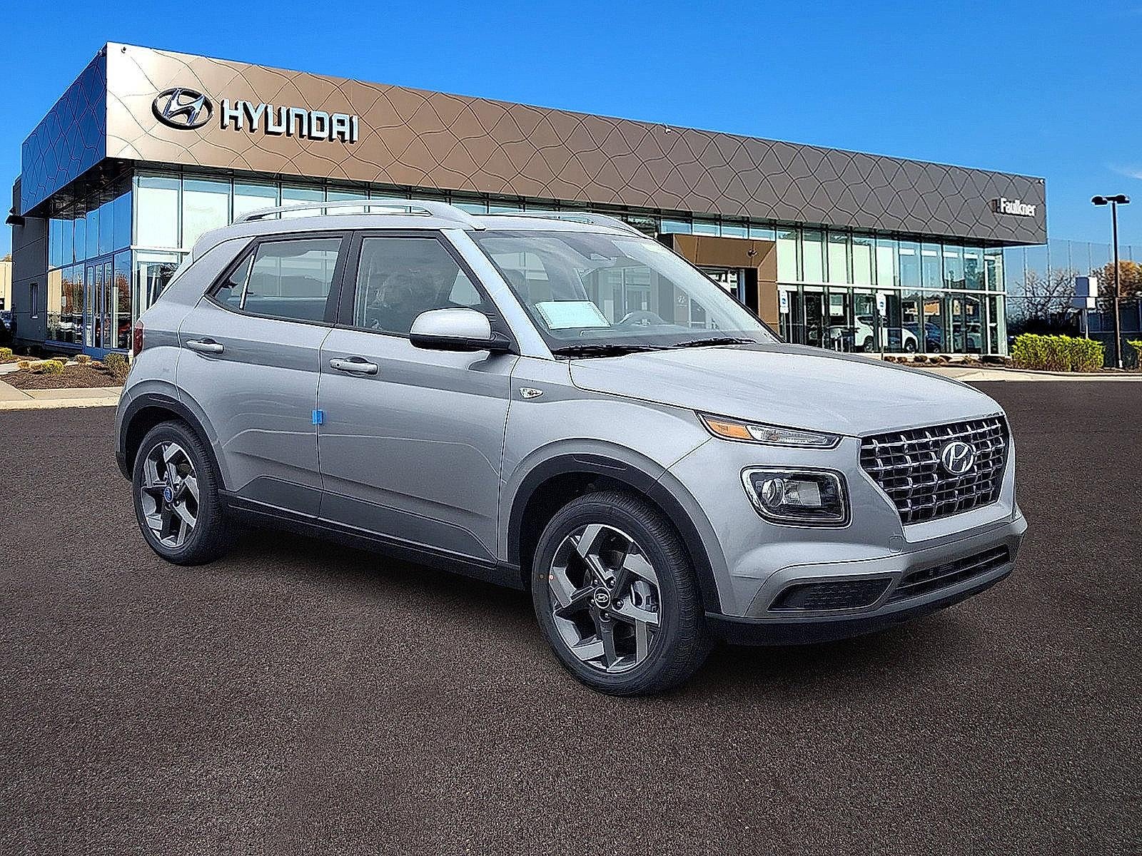 2026 Hyundai VENUE SEL