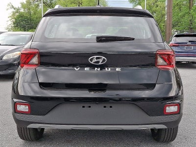 2026 Hyundai VENUE SEL
