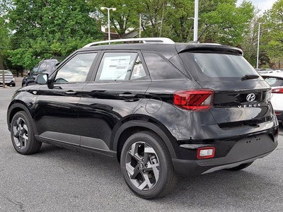 2026 Hyundai VENUE SEL