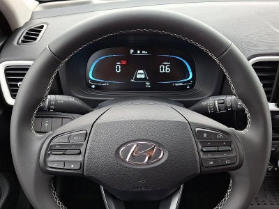 2026 Hyundai VENUE SEL W/Two-Tone Roof