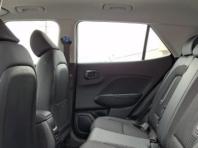 2026 Hyundai VENUE SEL W/Two-Tone Roof