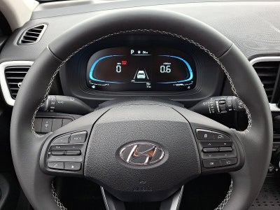 2026 Hyundai VENUE SEL W/Two-Tone Roof