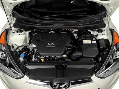 2014 Hyundai VELOSTER 3Dr Cpe Auto W/Black Int