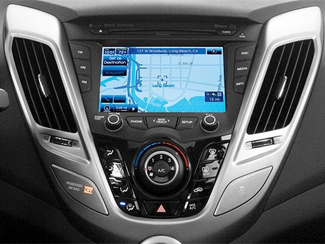 2014 Hyundai VELOSTER 3Dr Cpe Auto W/Black Int