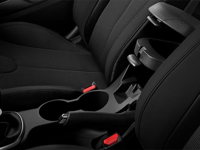 2014 Hyundai VELOSTER 3Dr Cpe Auto W/Black Int