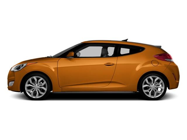 2014 Hyundai VELOSTER 3Dr Cpe Auto W/Black Int