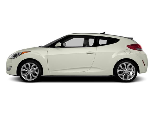 2014 Hyundai VELOSTER 3Dr Cpe Auto W/Black Int