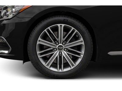 2020 Genesis G80 3.8L