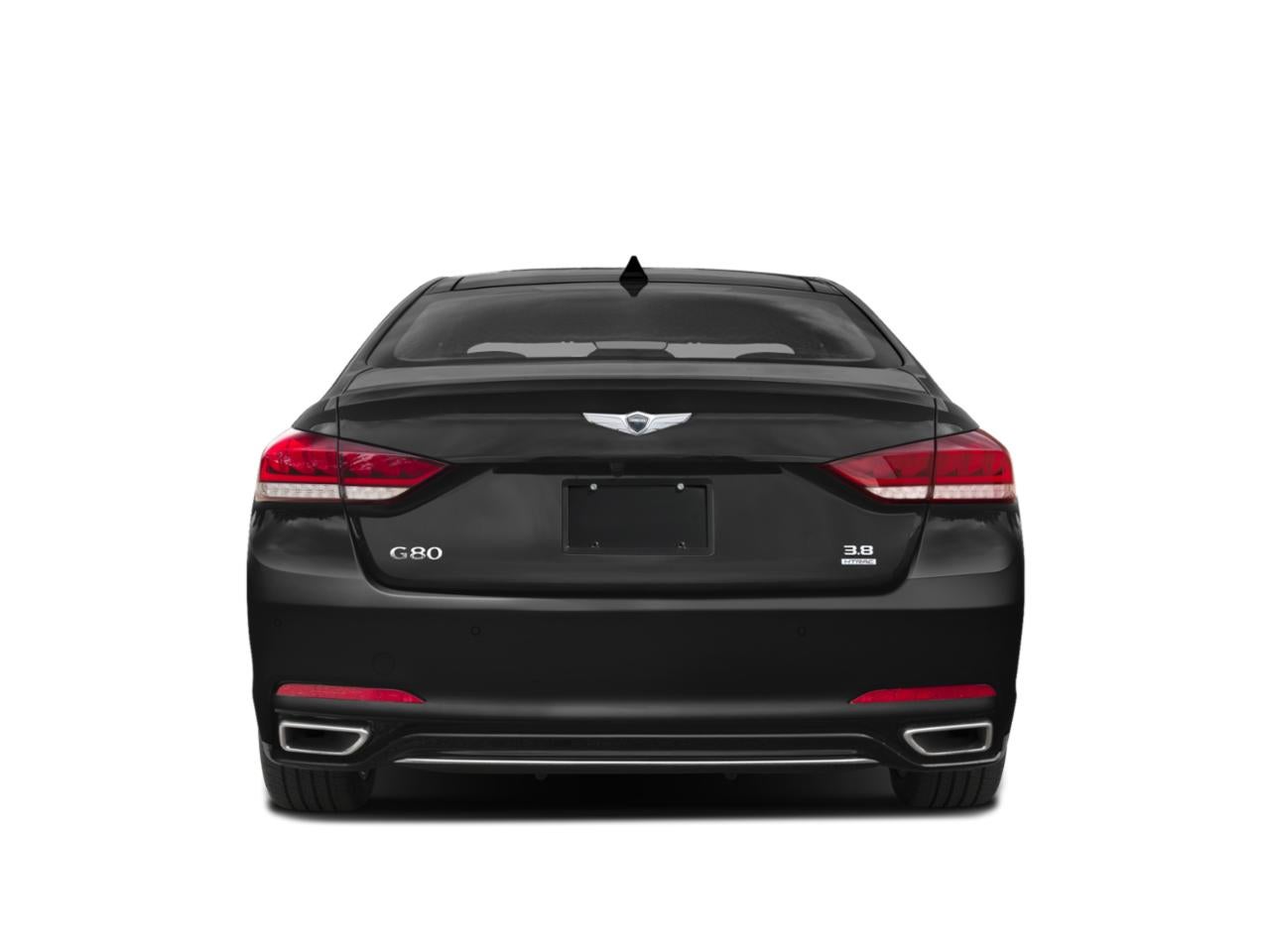 2020 Genesis G80 3.8L