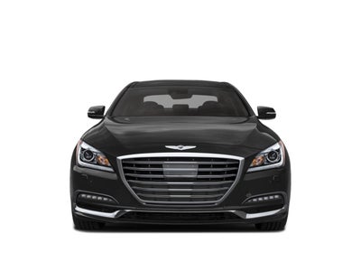 2020 Genesis G80 3.8L
