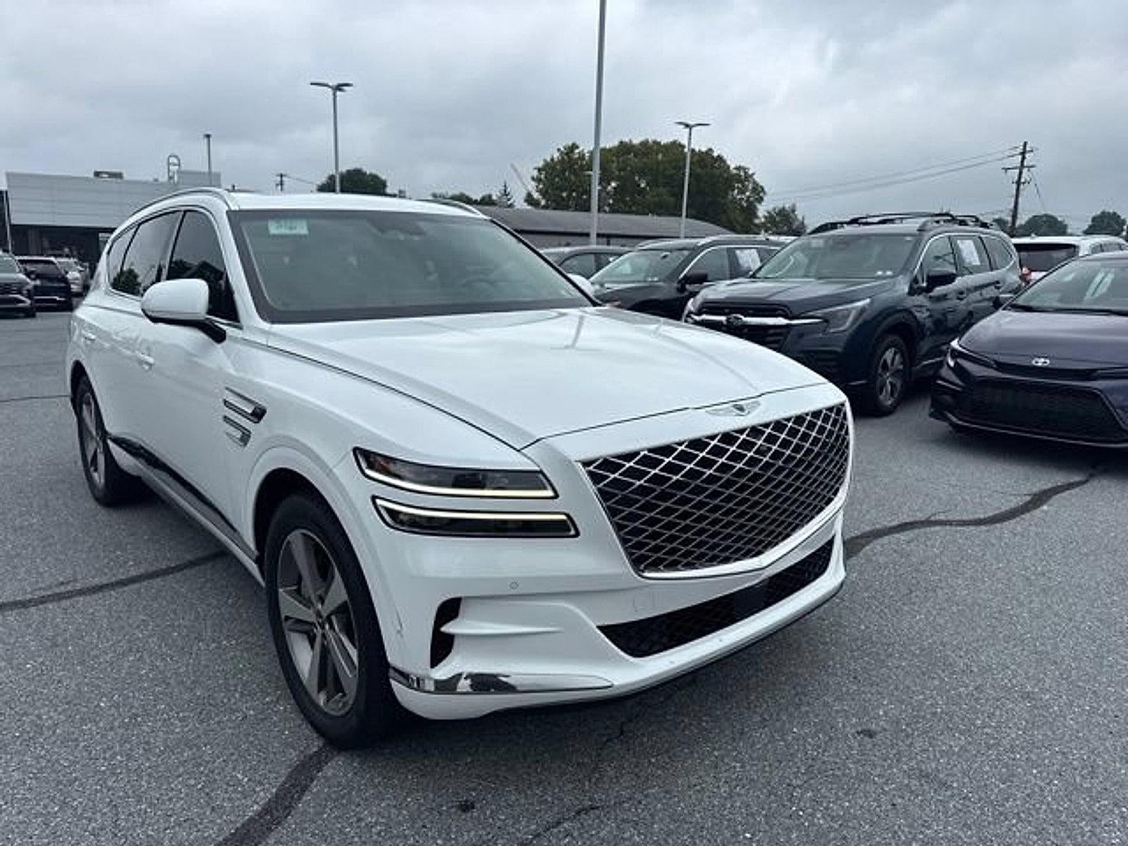 2021 GENESIS GV80