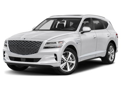 2021 Genesis GV80 Advanced +