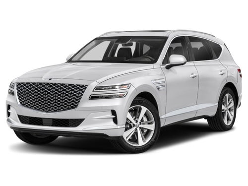 2021 Genesis GV80 Advanced +