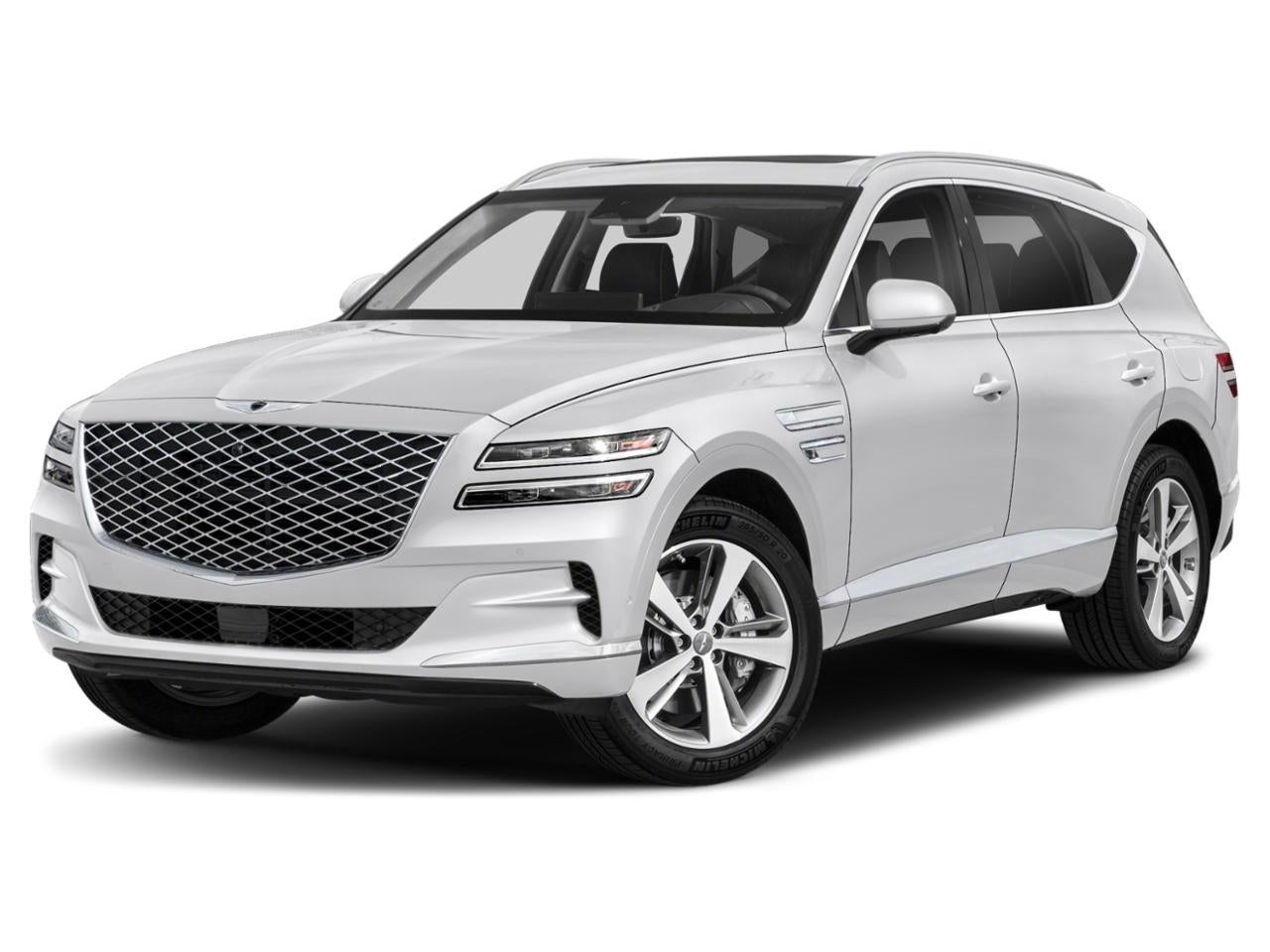 2021 Genesis GV80 Advanced +