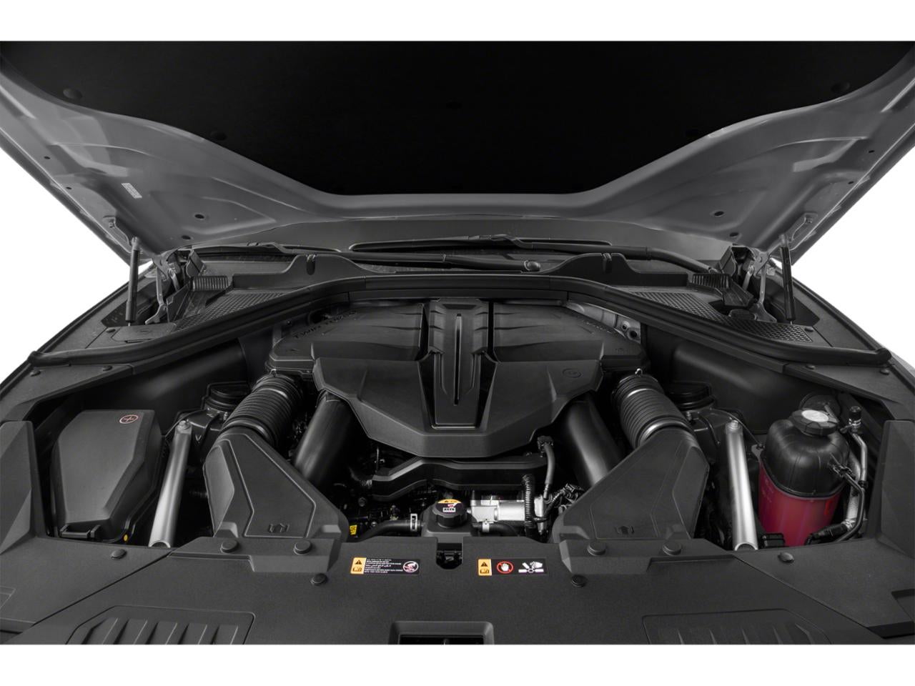 2021 Genesis GV80 Advanced +