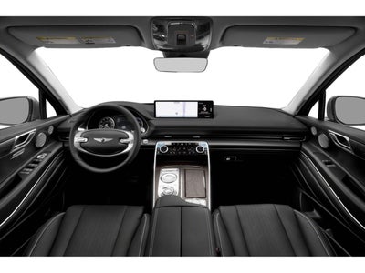 2021 Genesis GV80 Advanced +