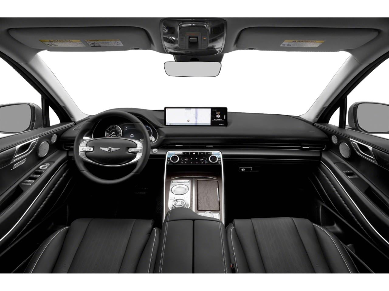 2021 Genesis GV80 Advanced +