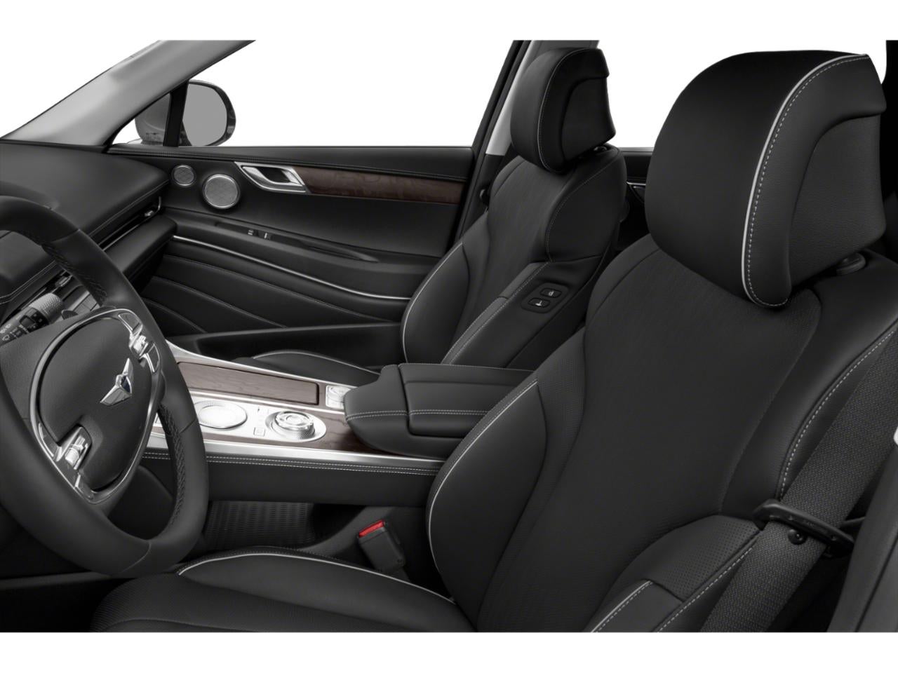2021 Genesis GV80 Advanced +