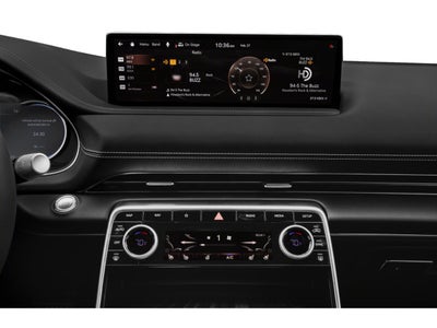2021 Genesis GV80 Advanced +