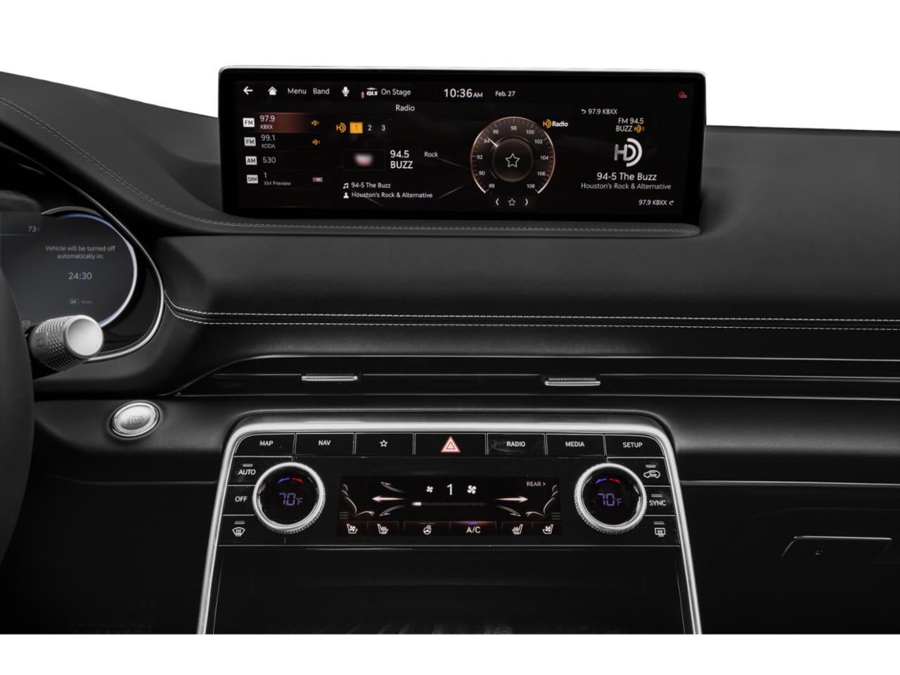 2021 Genesis GV80 Advanced +