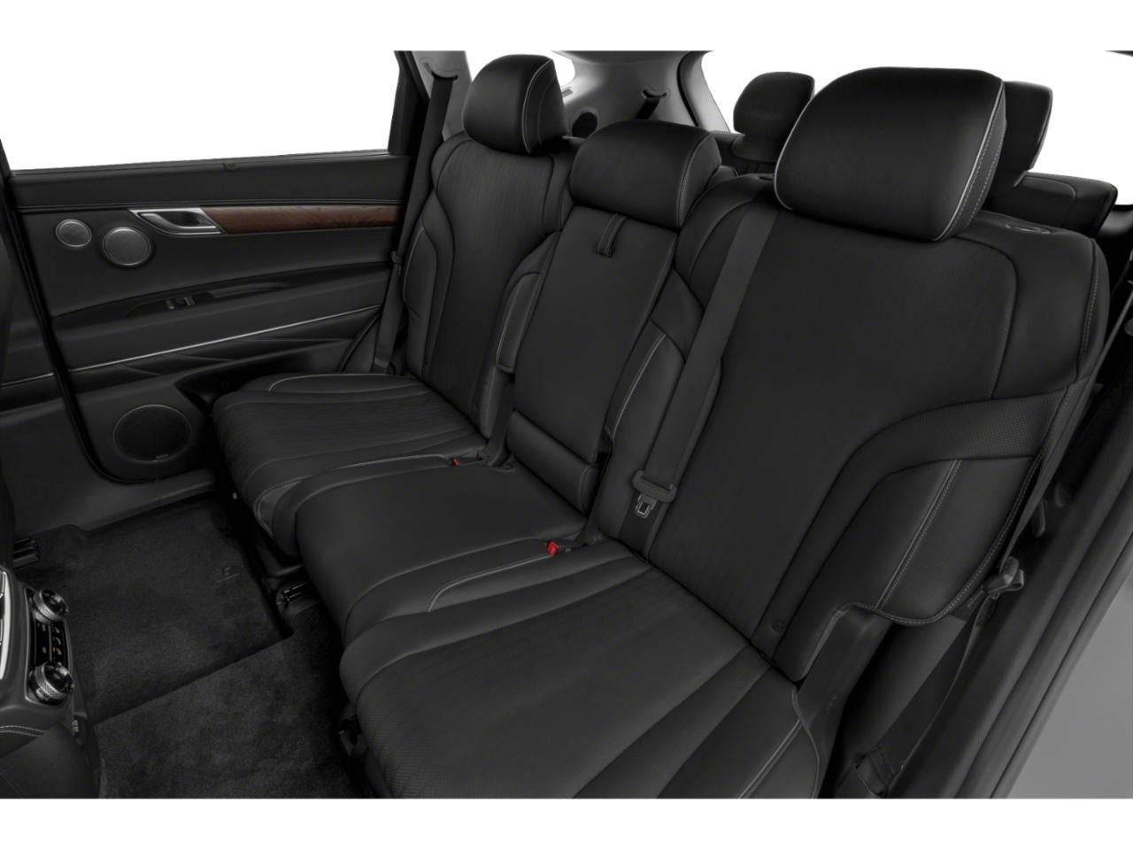 2021 Genesis GV80 Advanced +