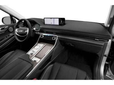 2021 Genesis GV80 Advanced +
