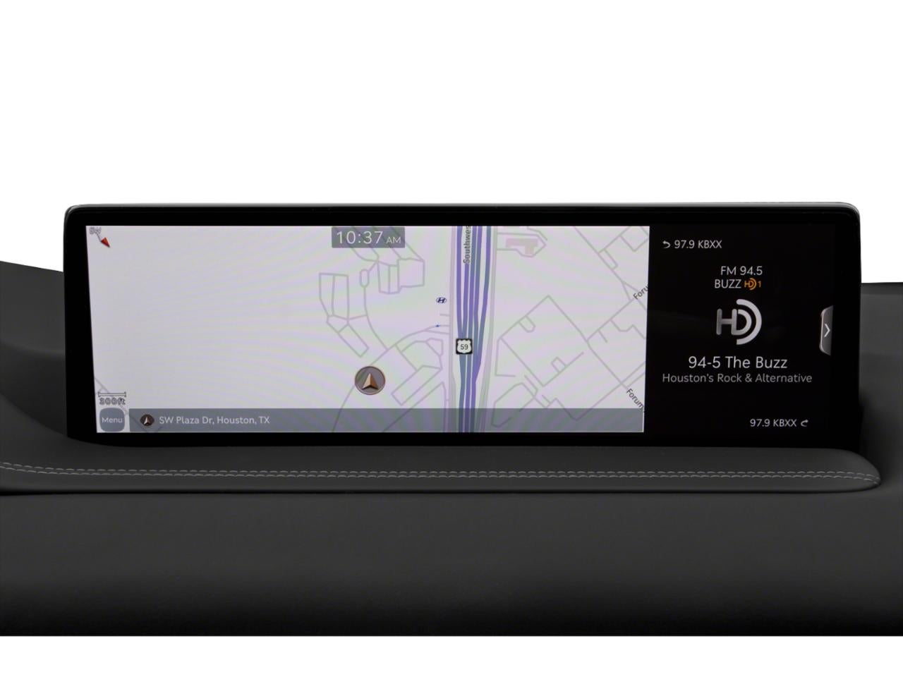2021 Genesis GV80 Advanced +