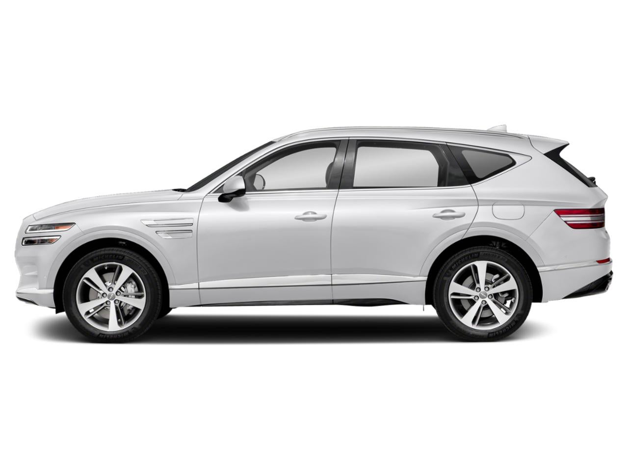 2021 Genesis GV80 Advanced +