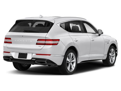 2021 Genesis GV80 Advanced +