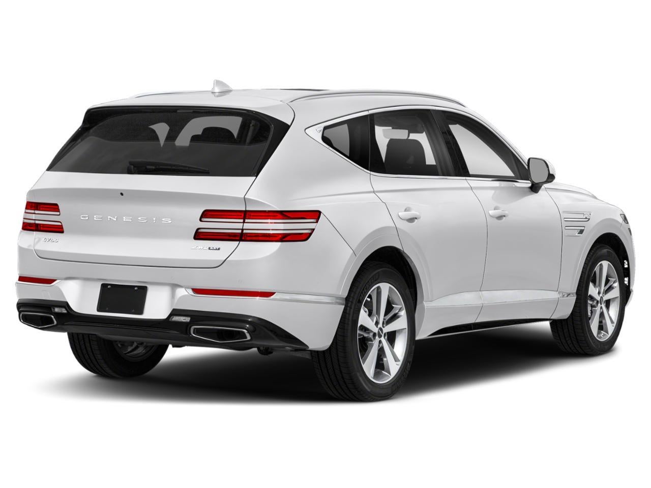2021 Genesis GV80 Advanced +