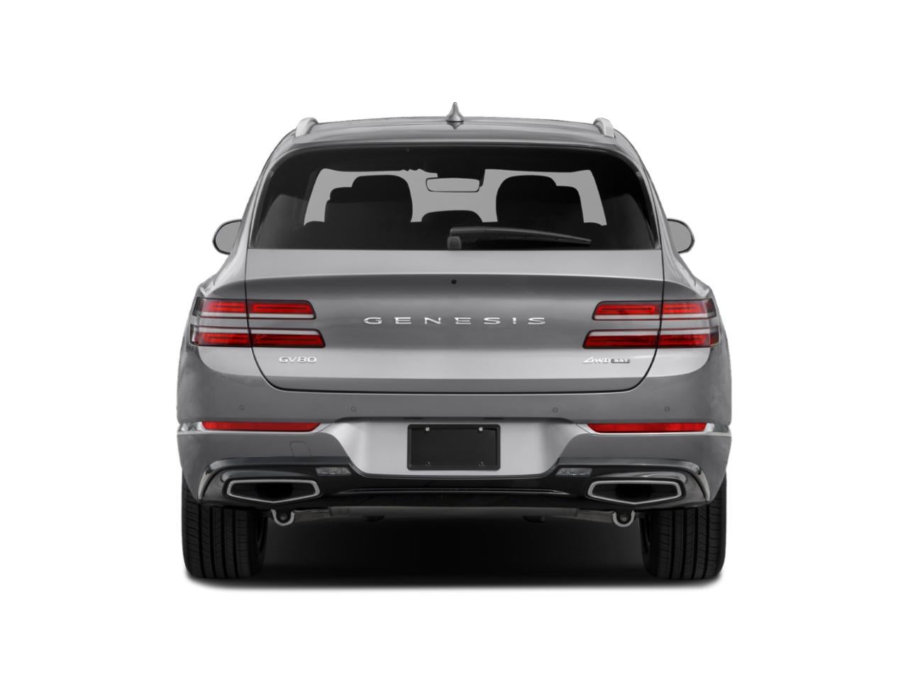 2021 Genesis GV80 Advanced +