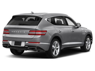 2021 Genesis GV80 Advanced +