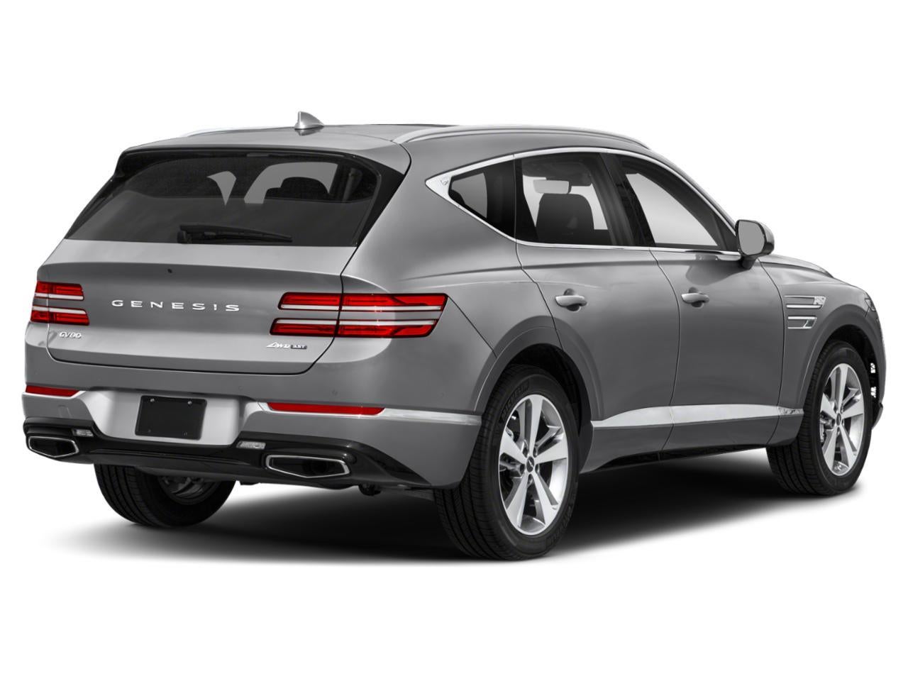 2021 Genesis GV80 Advanced +