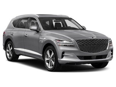 2021 Genesis GV80 Advanced +