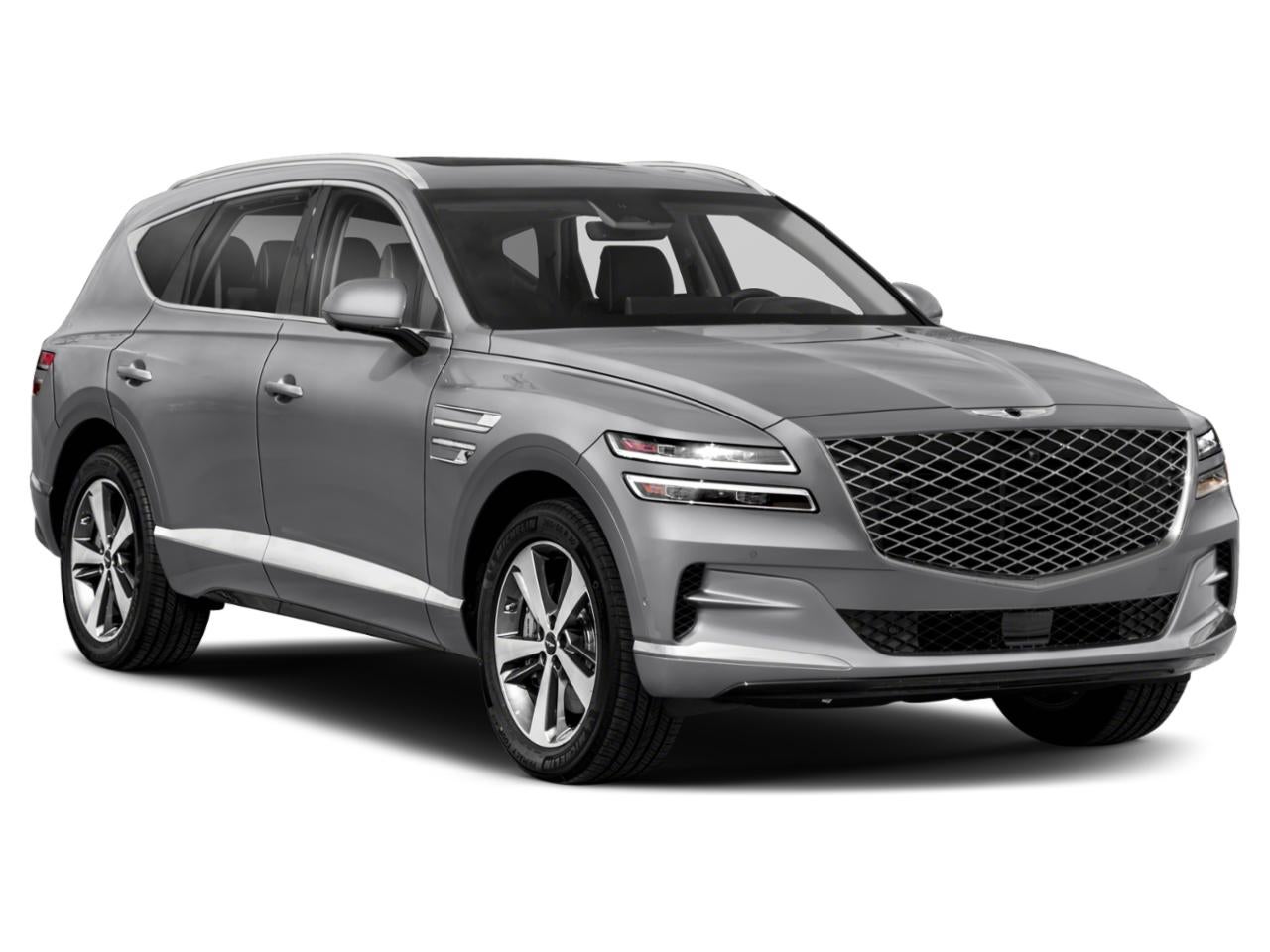 2021 Genesis GV80 Advanced +