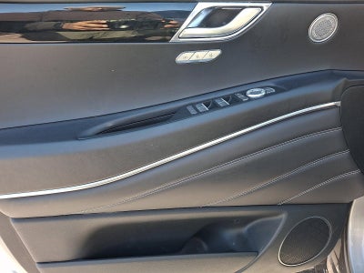 2025 Genesis GV80 2.5T Standard