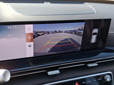 2025 Genesis GV80 2.5T Standard