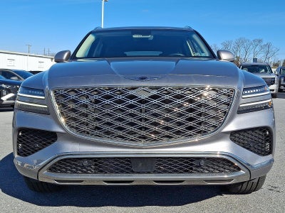 2025 Genesis GV80 2.5T Standard