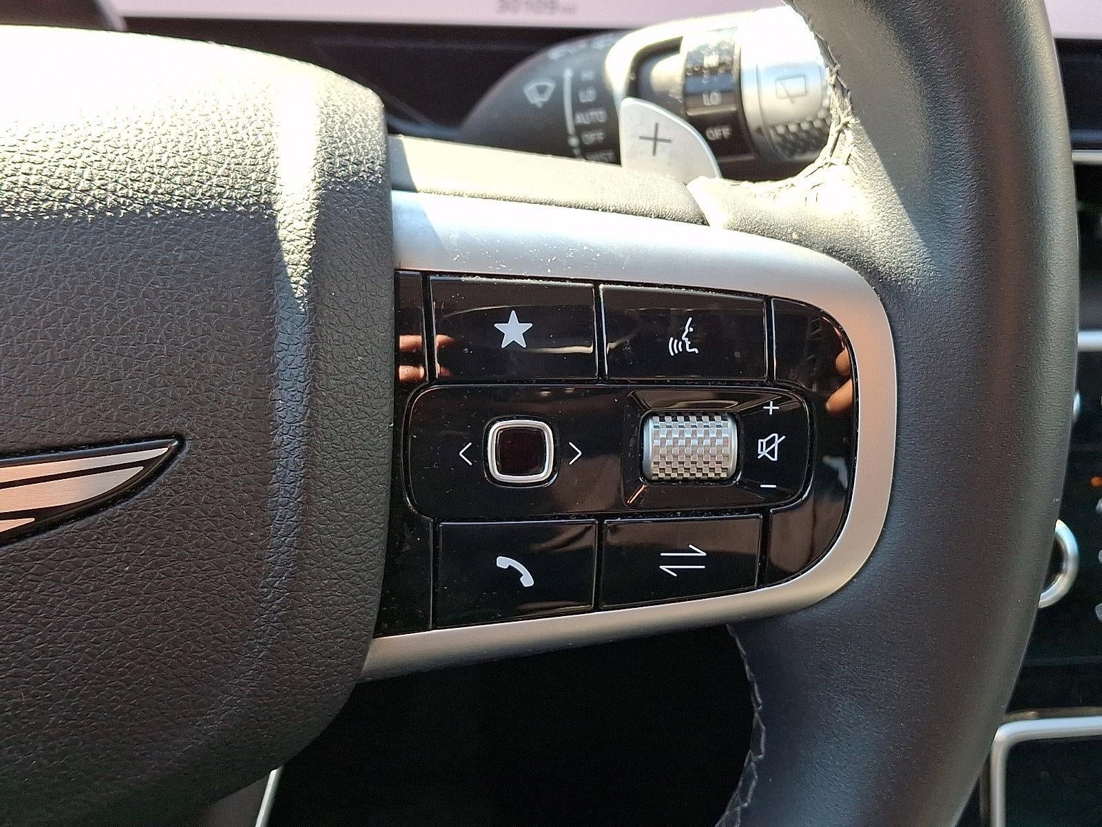 2025 Genesis GV80 2.5T Standard