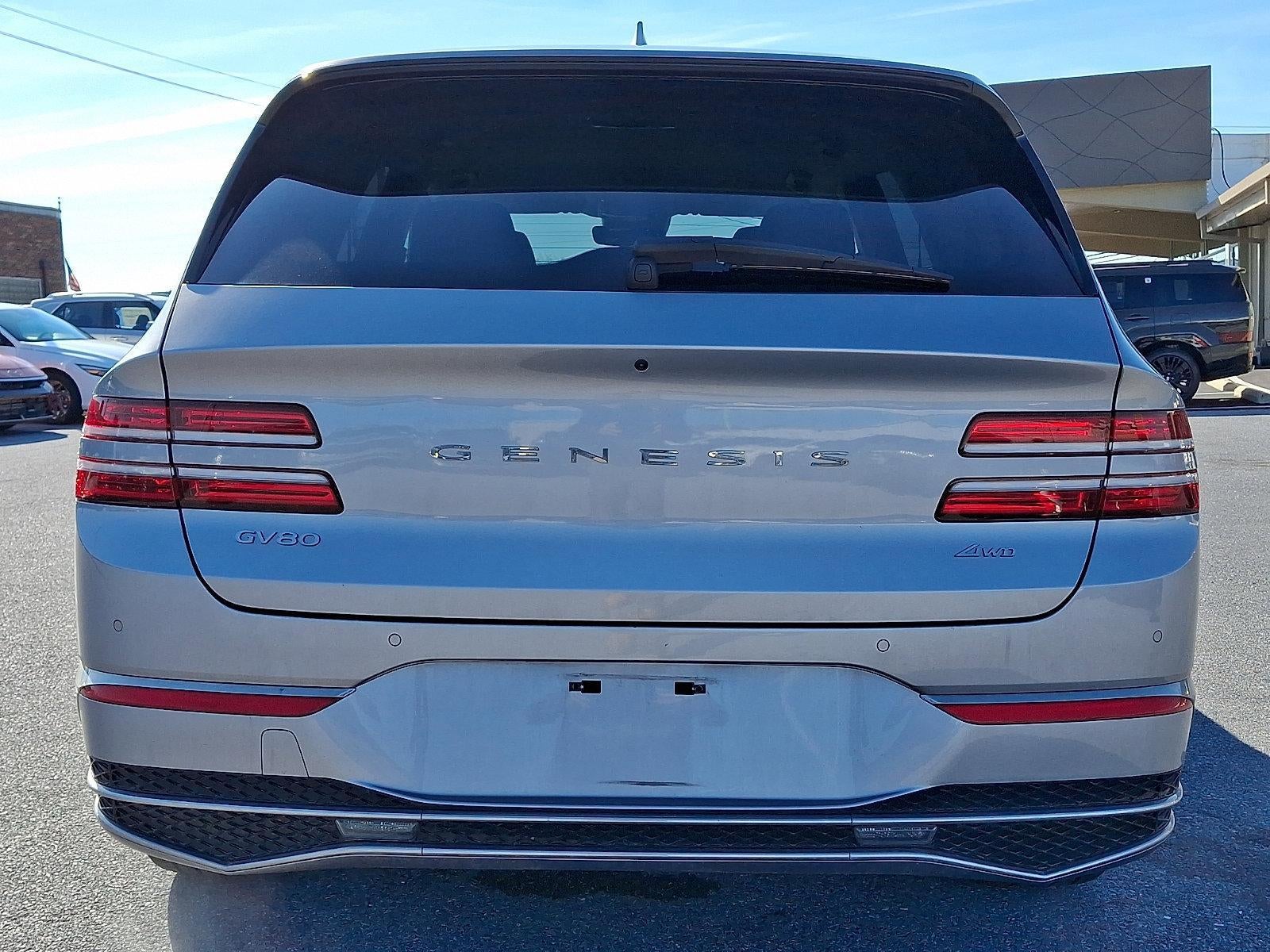 2025 Genesis GV80 2.5T Standard